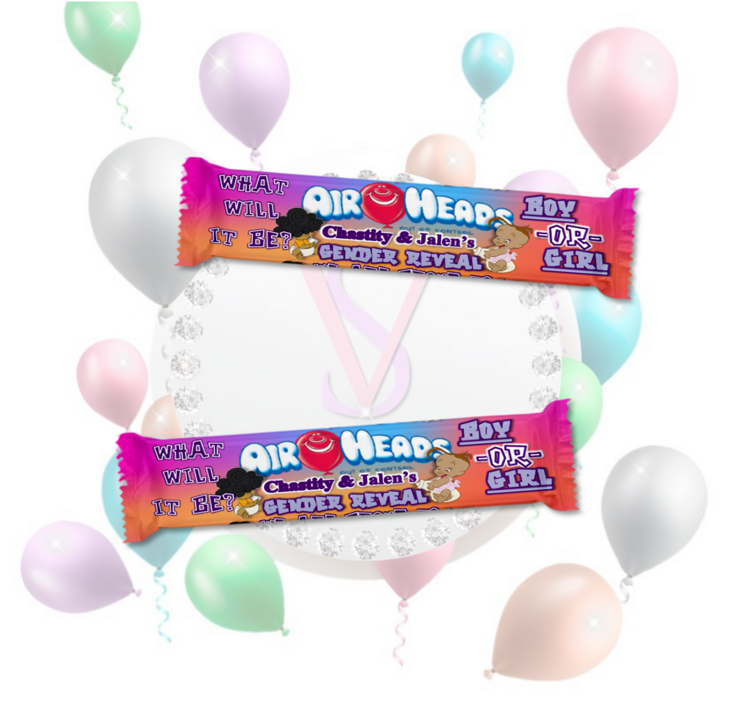 1 Dozen Treat Labels