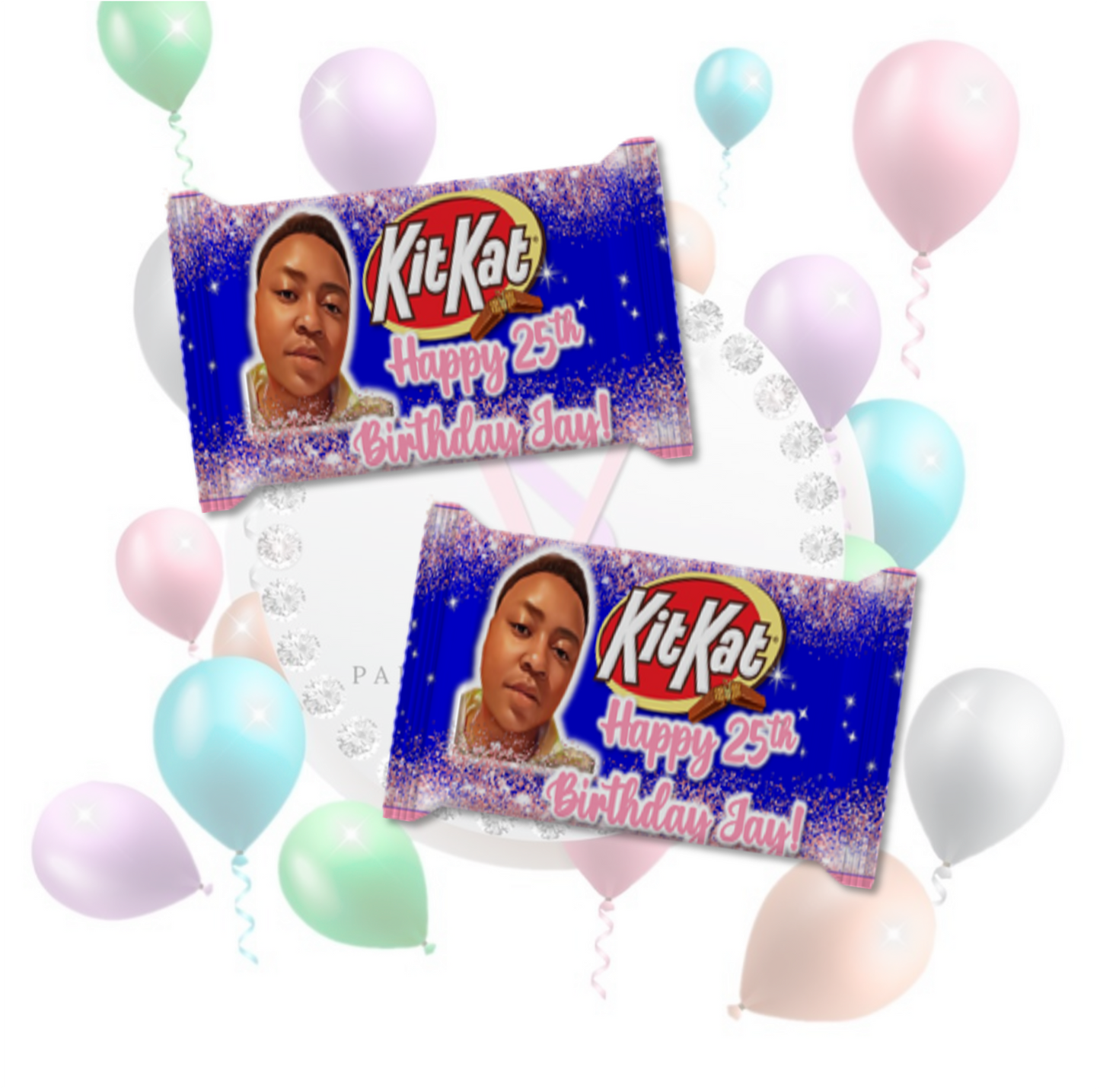 1 Dozen Treat Labels