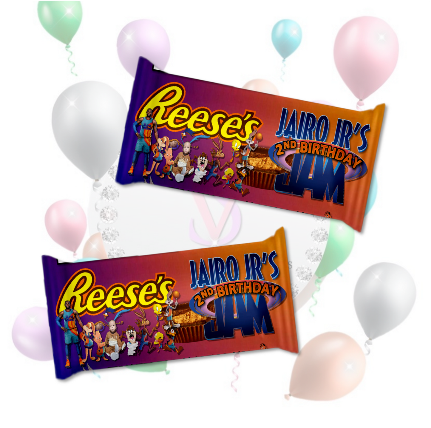 1 Dozen Treat Labels